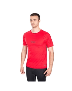 Мужская футболка Azlor, красный Trangoworld