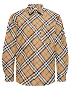 Рубашка CAMICIA MANICA LUNGA Burberry