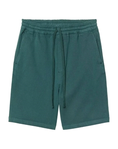 Спортивные шорты с завязками на талии, зеленый Carhartt wip