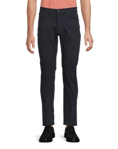 Брюки Chuck Herringbone Modern Fit, цвет Athletic Blue Brax