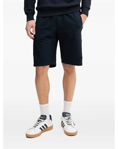 Шорты с вышитым логотипом Paul & shark