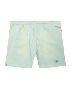 Шорты с вышитым логотипом на кармане, зеленый Represent