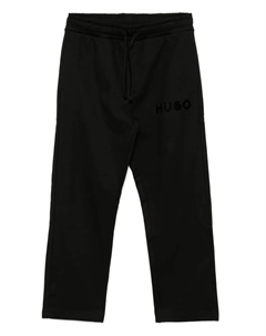 Спортивные брюки Dumrulo, черный Hugo