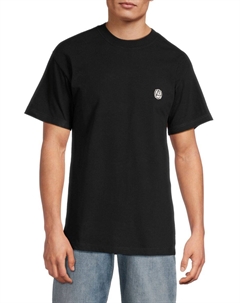 Хлопковая футболка с логотипом, черный Ambush