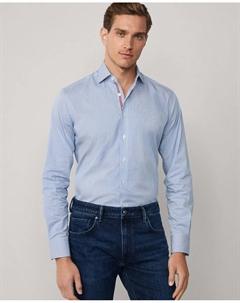 Рубашка БЕНГАЛ АНГ СТР, многоцветный Hackett