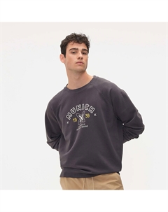 Свитшот мужской аутентичный, черный Munich