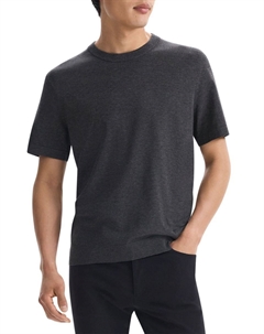 Футболка с круглым вырезом Горис, цвет Pestle Melange Theory