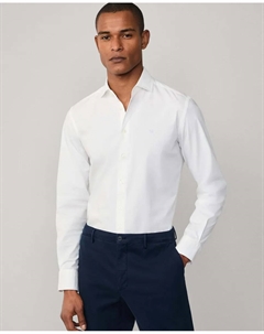 Рубашка ESS GMD поплин, белый Hackett