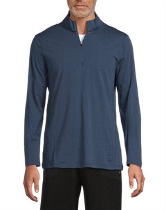 Пуловер Etna из хлопка и кашемира, цвет Lake Blue Swims