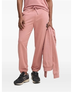 Спортивные брюки с логотипом, розовый Hugo