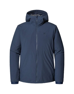 Мужская куртка Mimic Alert Hood, синий Haglöfs