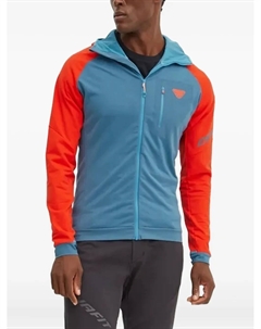 Толстовка с логотипом, синий Dynafit