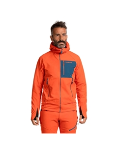 Мужская куртка Trx2 Dura Pro, ярко-оранжевый Trangoworld