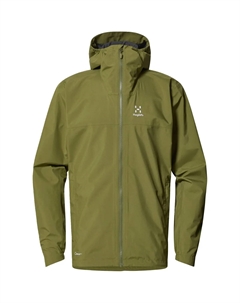 Мужская куртка Korp Proof, зеленый Haglöfs