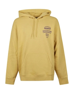 Толстовка с логотипом, желтый Carhartt wip