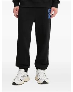 Спортивные брюки с логотипом, черный Hugo