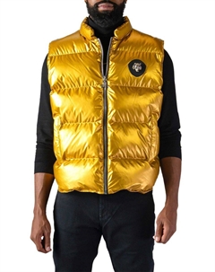 Стеганый жилет-пуховик, золотой Woodpecker
