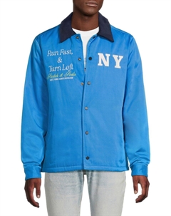 ​Клубный пиджак Satin, темно-синий Scotch&soda