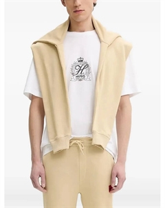 Толстовка с логотипом, нейтральный Hugo