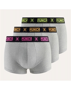 Мужские спортивные трусы UNDERWEAR COLLECTION, серый Munich