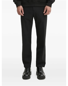 Брюки с прорезными карманами, черный Hugo