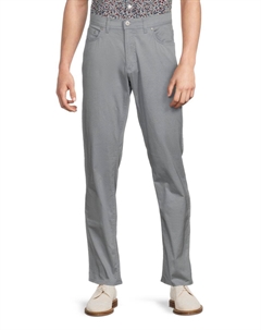 Брюки Cooper U из эластичного хлопка в диагональную полоску, цвет Sky Blue Brax