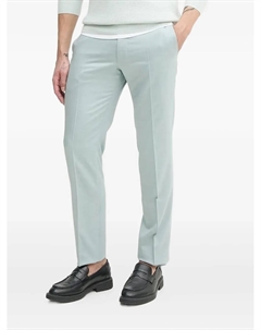 Брюки Blayr с простым передом, синий Joop