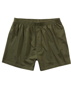 Шорты Boxershorts, оливковый Brandit