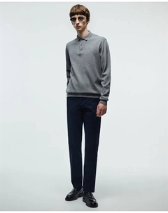 Обычные брюки чинос, темно-синий Сфера