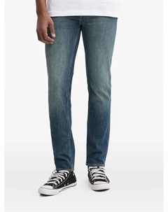 Джинсы прямого кроя, синий Hugo