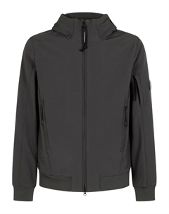 Куртка с капюшоном и линзами, черный C.p. company