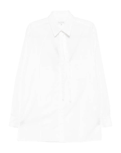 Рубашка 100/2 Broad Switching, белый Yohji yamamoto