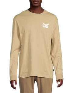 Толстовка с логотипом Navanero, цвет Dark Sand Cat wwr