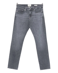 Узкие джинсы, серый Frame