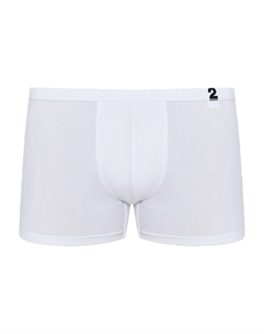 Боксеры с логотипом, белый Dsquared2