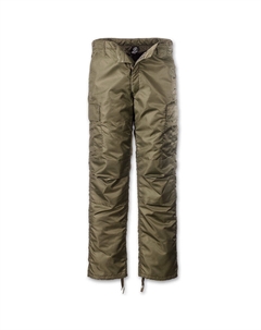 Брюки Thermo Pants, оливковый Brandit