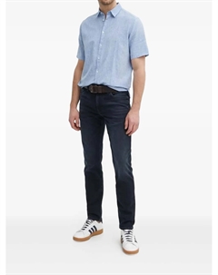 Джинсы темного цвета, синий Joop