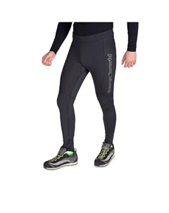 Мужская тайтсы Gotor, черный Trangoworld