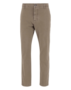 Заплатанные чиносы, серый Jacob cohen