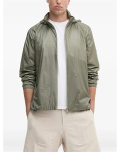 Легкая куртка на молнии спереди, зеленый Rains
