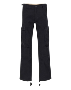 Брюки с множеством карманов и завязками, черный Carhartt wip