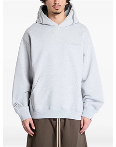 Толстовка с капюшоном и логотипом акулы, серый A bathing ape®