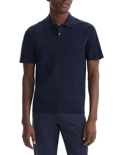 Рубашка-поло Goris Knit, цвет Baltic Theory