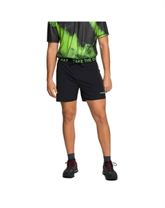 Мужские шорты Servoz, черный Trangoworld