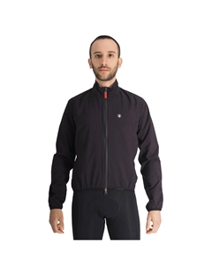 Мужской велосипедный дождевик Pandera, черный Tsunami