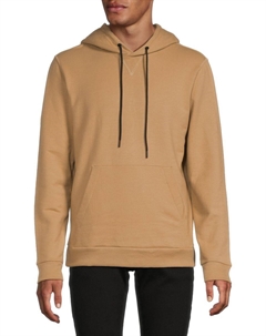 Толстовка с капюшоном и завязками, бежевый Theory