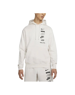 Худи Club+ BB Pullovers Hoodie 'Phantom' DX0784-030, бежевый Nike