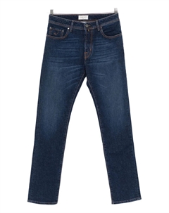 Джинсы с карманами, синий Jacob cohen