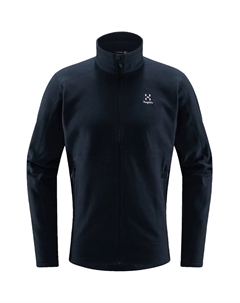 Мужская флисовая куртка Buteo Mid, темно-синий Haglöfs