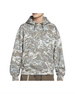 Худи Men's ACG Therma-FIT Casual Sports Printing Fleece Pullover DJ1426-072 Nike